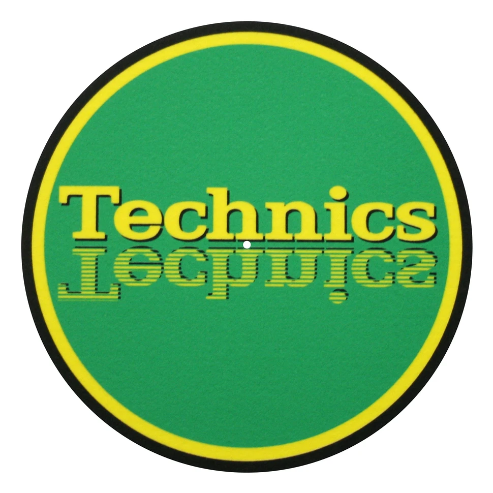 Technics - Mirror 2 Logo Splimat