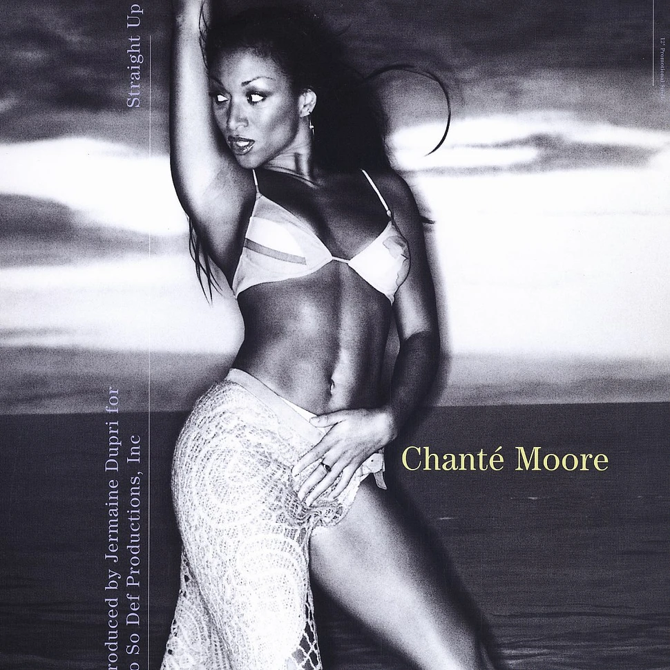 Chante Moore - Straight up