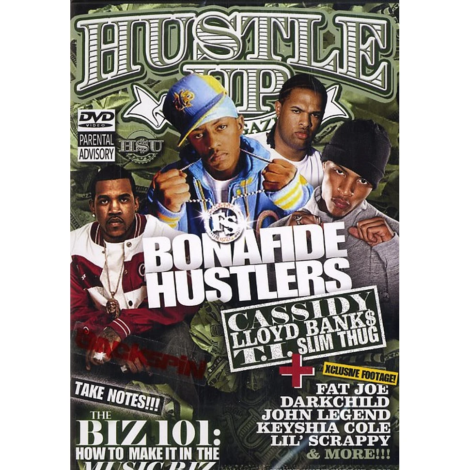 Hustle Up DVD Magazine - Volume 1