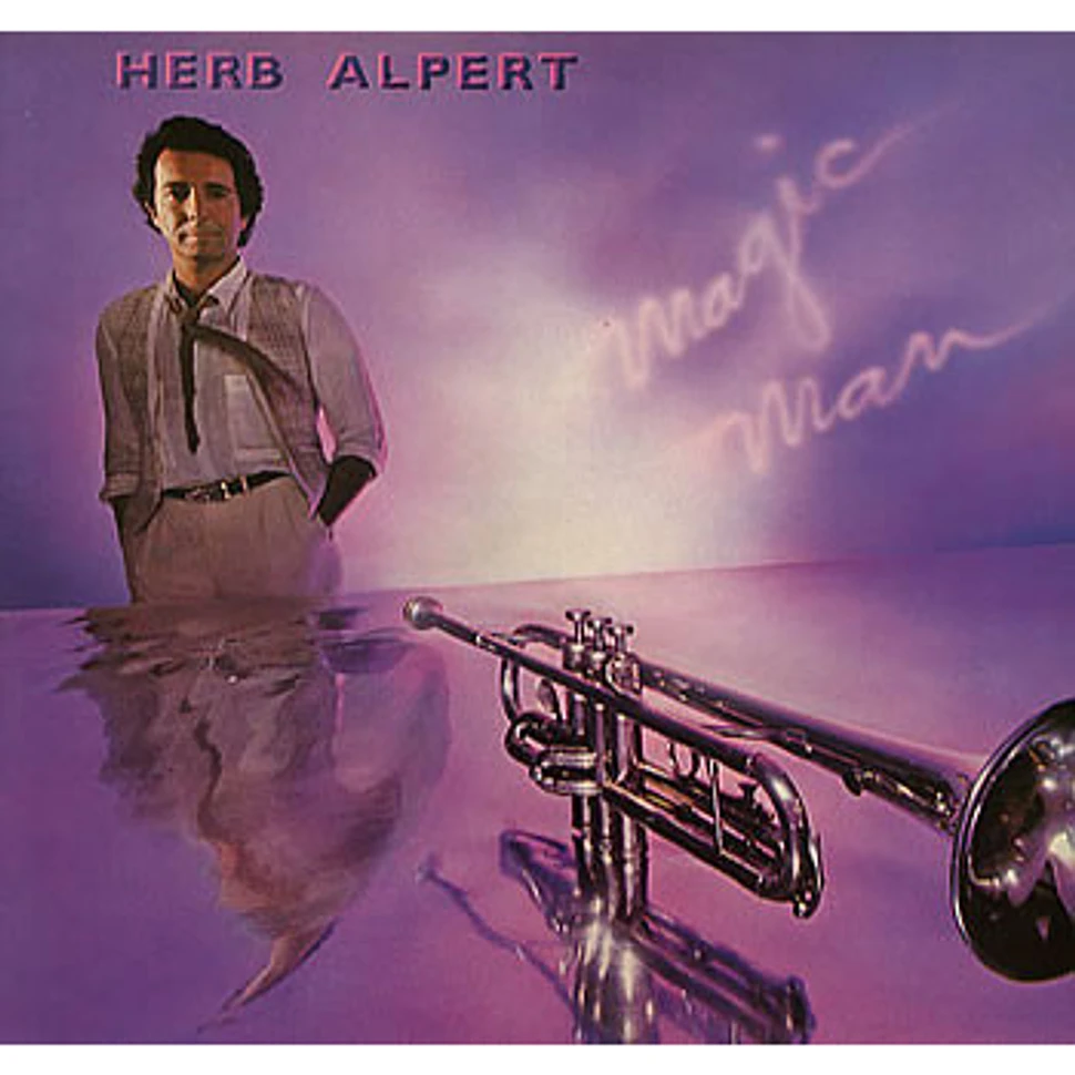 Herb Alpert - Magic Man