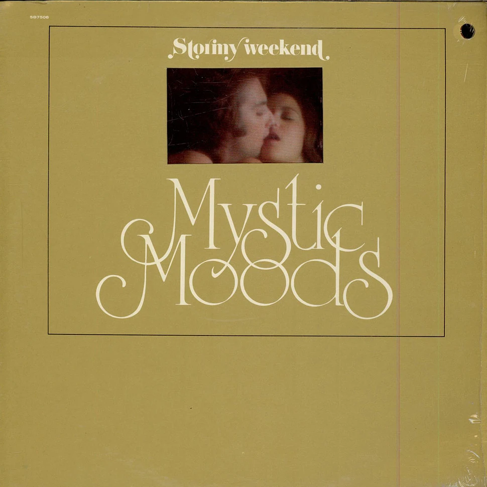 The Mystic Moods Orchestra - Stormy Weekend