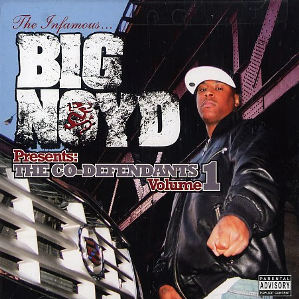 Big Noyd presents - The Co-Defendants volume 1