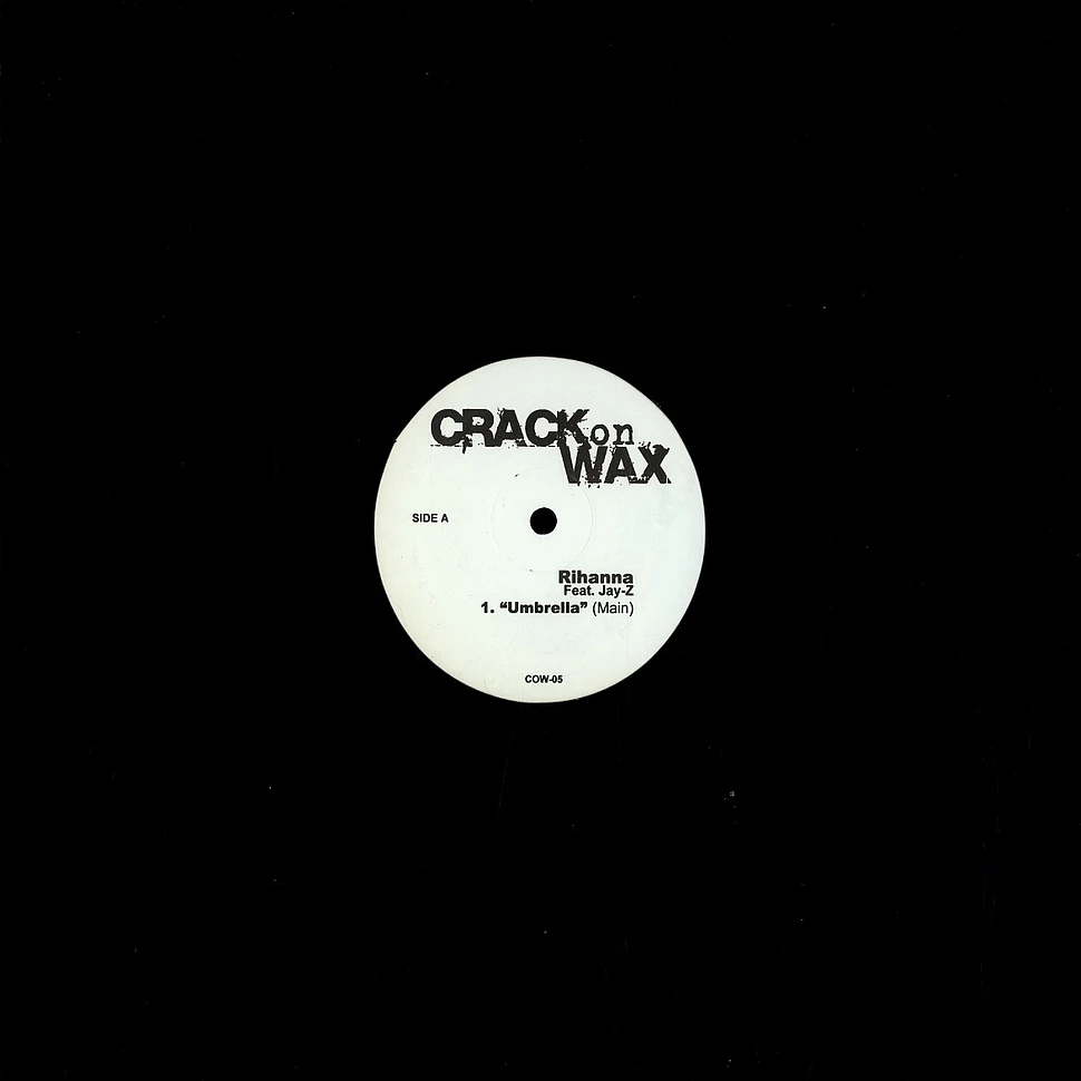 Crack On Wax - Volume 5