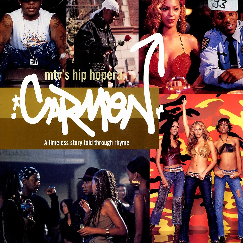 V.A. - MTV's Hip Hopera: Carmen