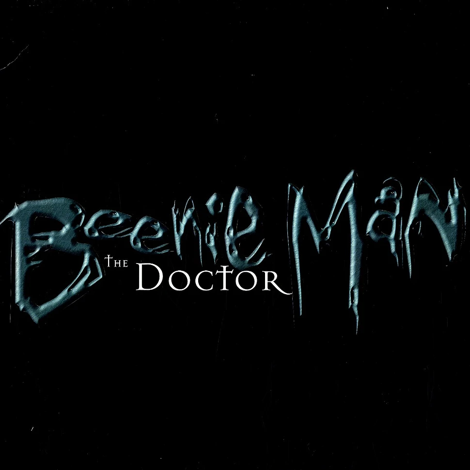 Beenie Man - The doctor