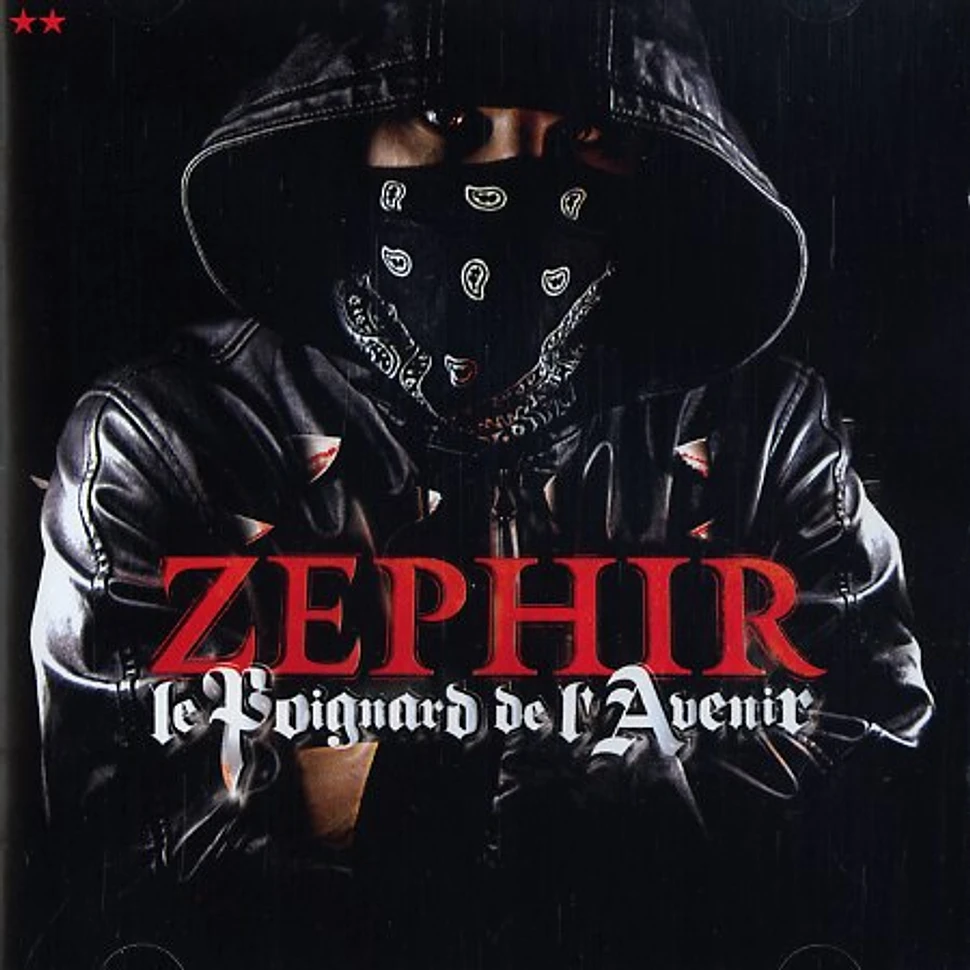 Zephir - Le poignard de l'avenir