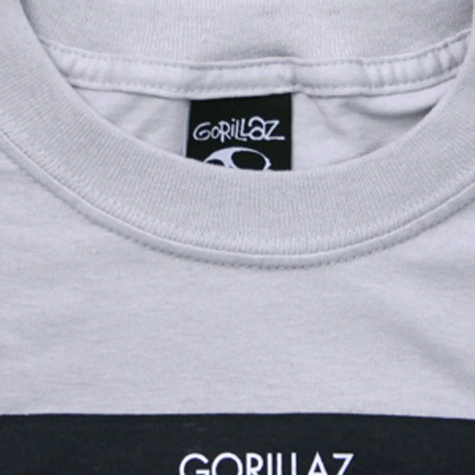 Gorillaz - Demon days T-Shirt
