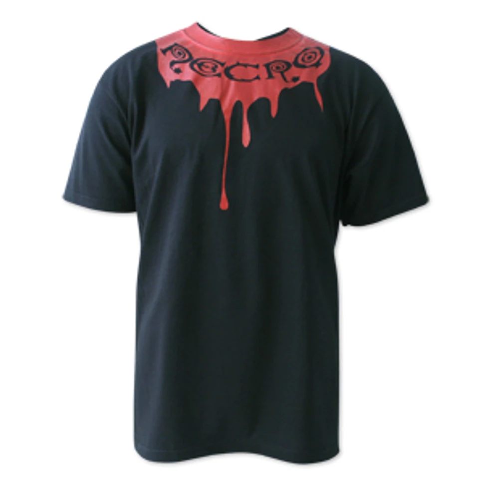 Necro - Throat slasher T-Shirt