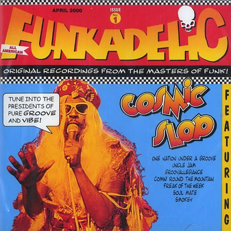 Funkadelic - Cosmic slop