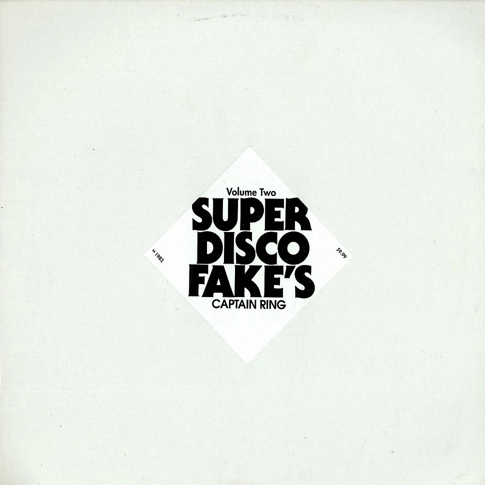 Captain Ring - Super disco fakes volume 2