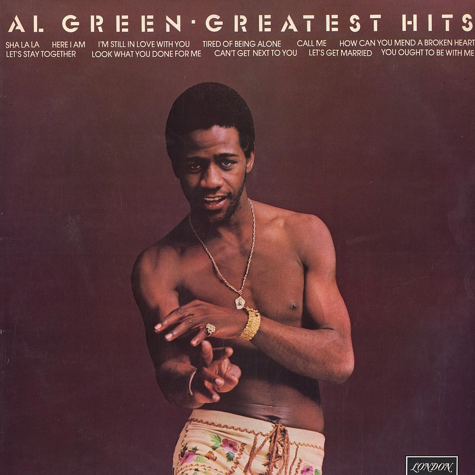Al Green - Greatest hits