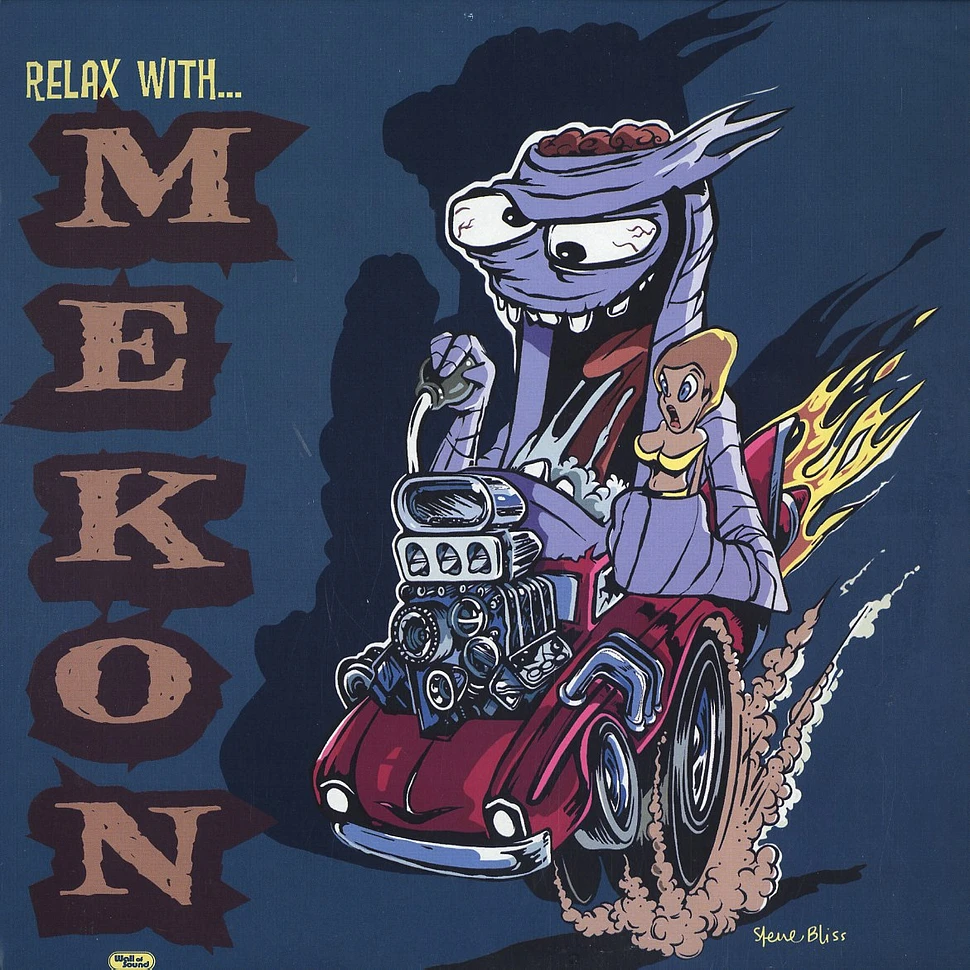 Mekon - Relax with