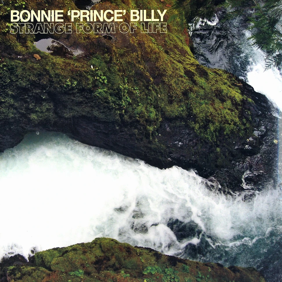Bonnie Prince Billy - Strange form of life EP