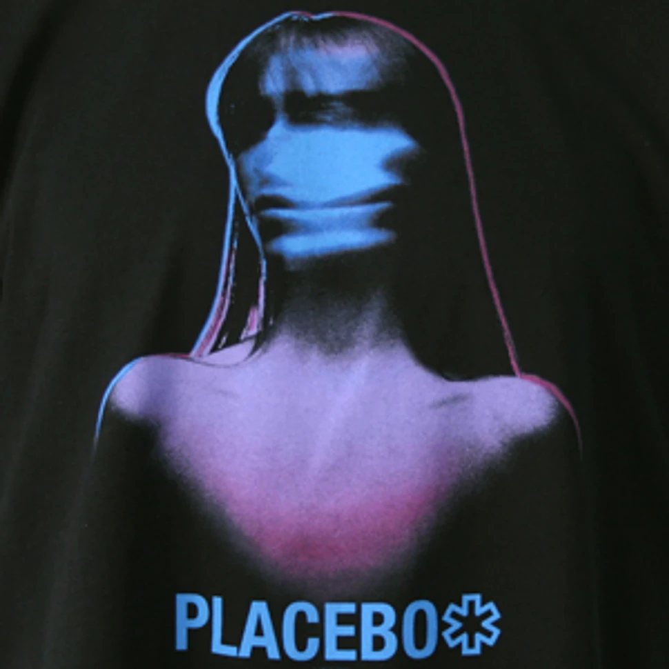 Placebo - Purple girl T-Shirt