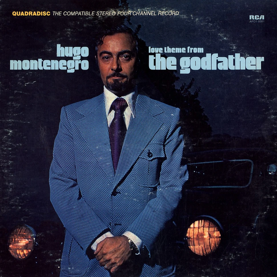 Hugo Montenegro - Love Theme From The Godfather
