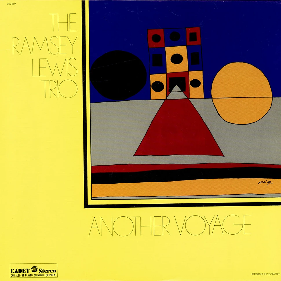 The Ramsey Lewis Trio - Another Voyage