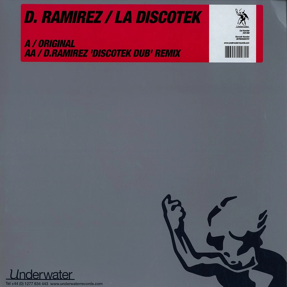 D.Ramirez - La discotek