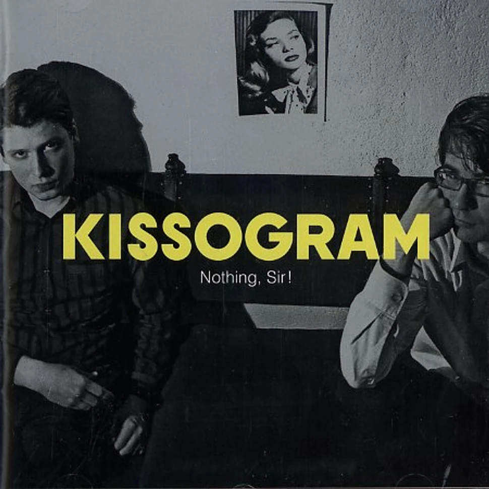 Kissogram - Nothing, sir!