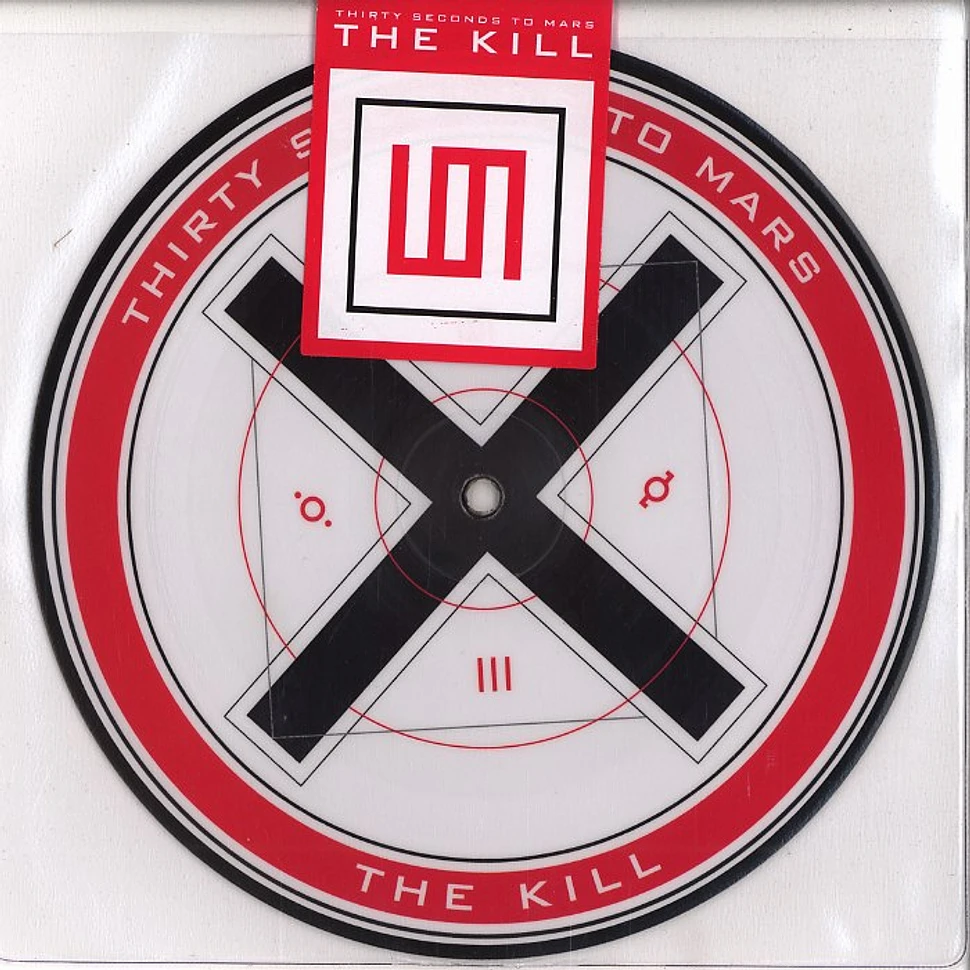 Thirty Seconds To Mars - The kill