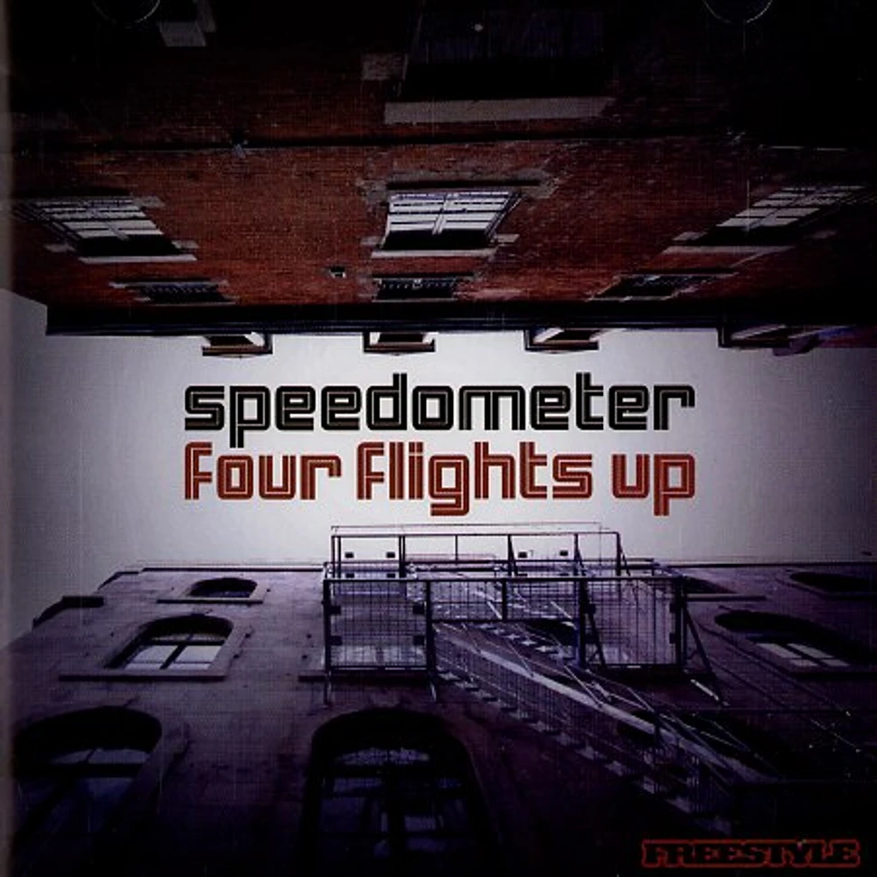 Speedometer - Four flights up