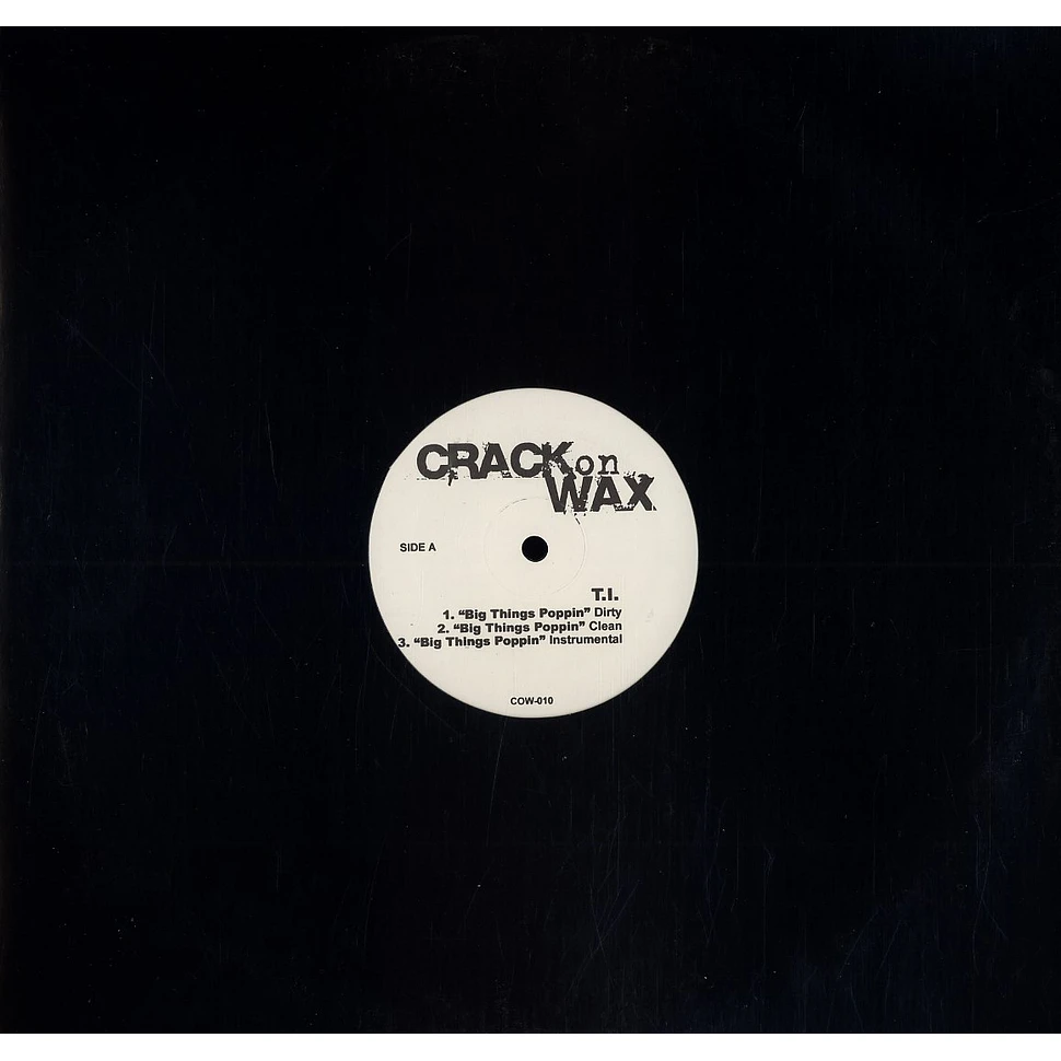 Crack On Wax - Volume 10