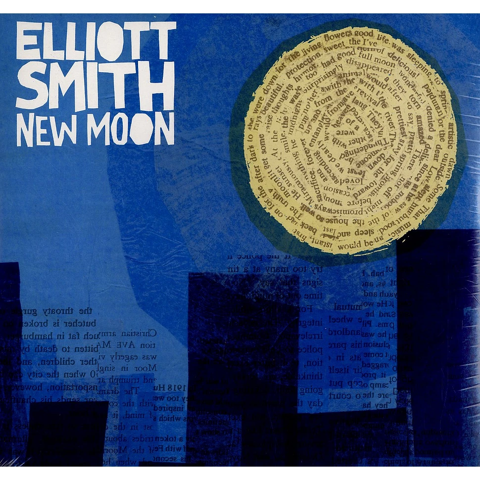 Elliott Smith - New moon