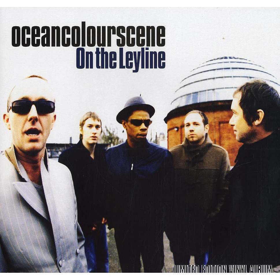 Oceancolourscene - On the leyline