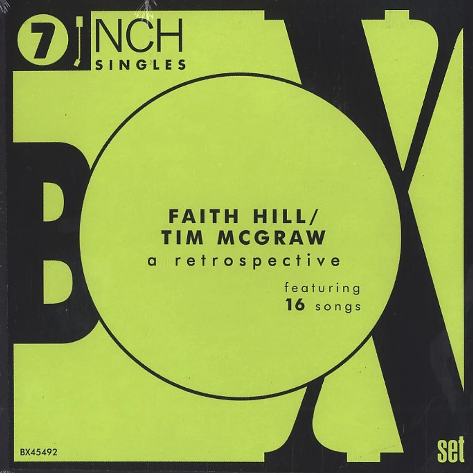 Faith Hill & Tim McGraw - A retrospective