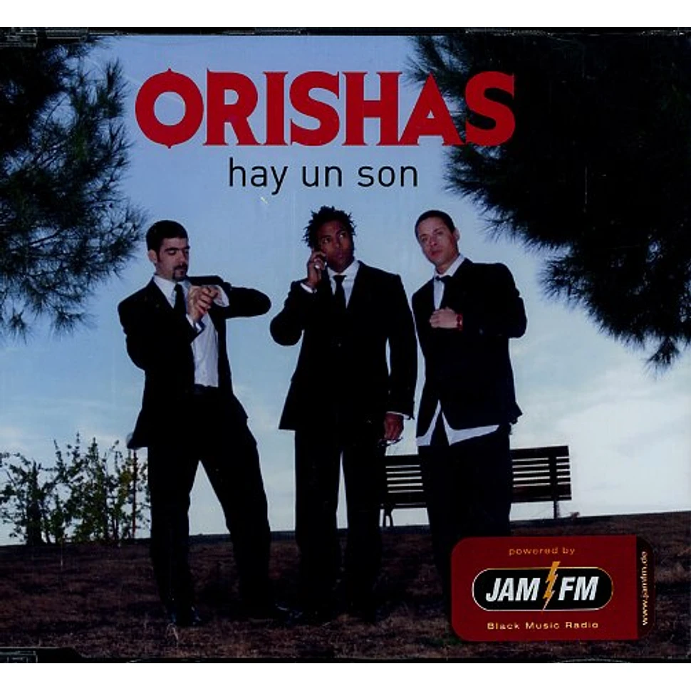 Orishas - Hay un son