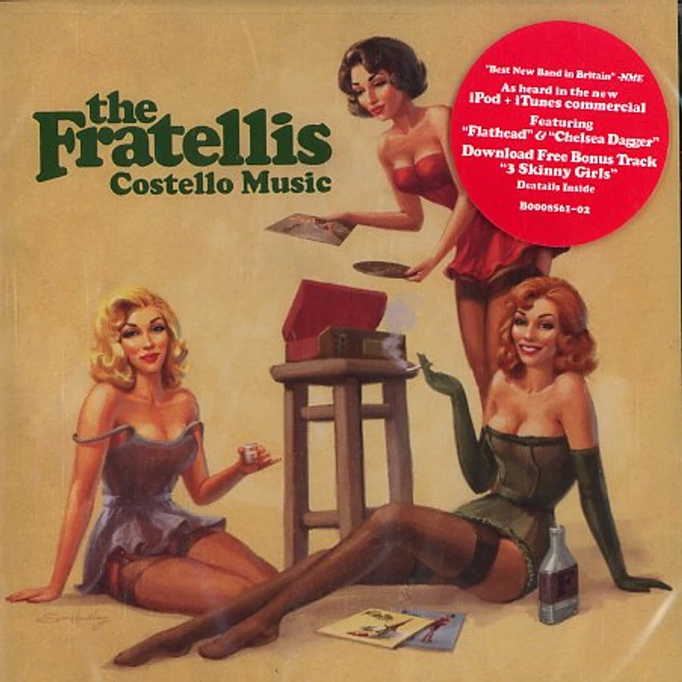 The Fratellis - Costello music