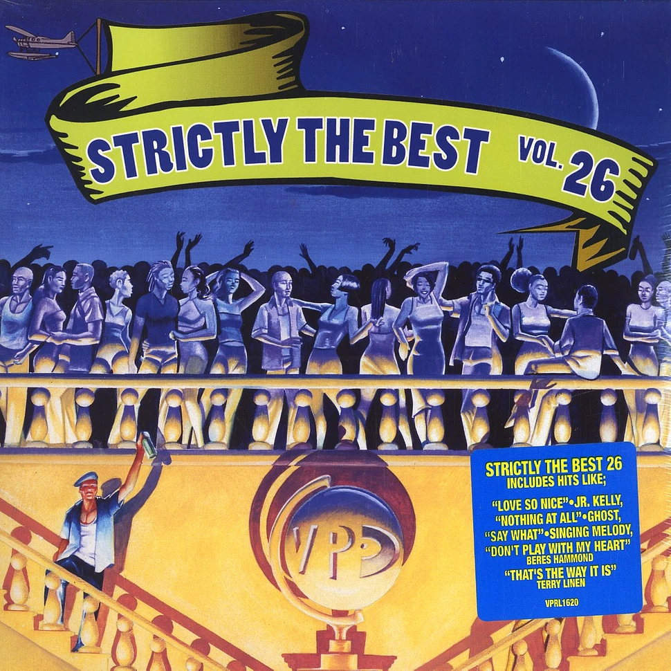 Strictly The Best - Volume 26