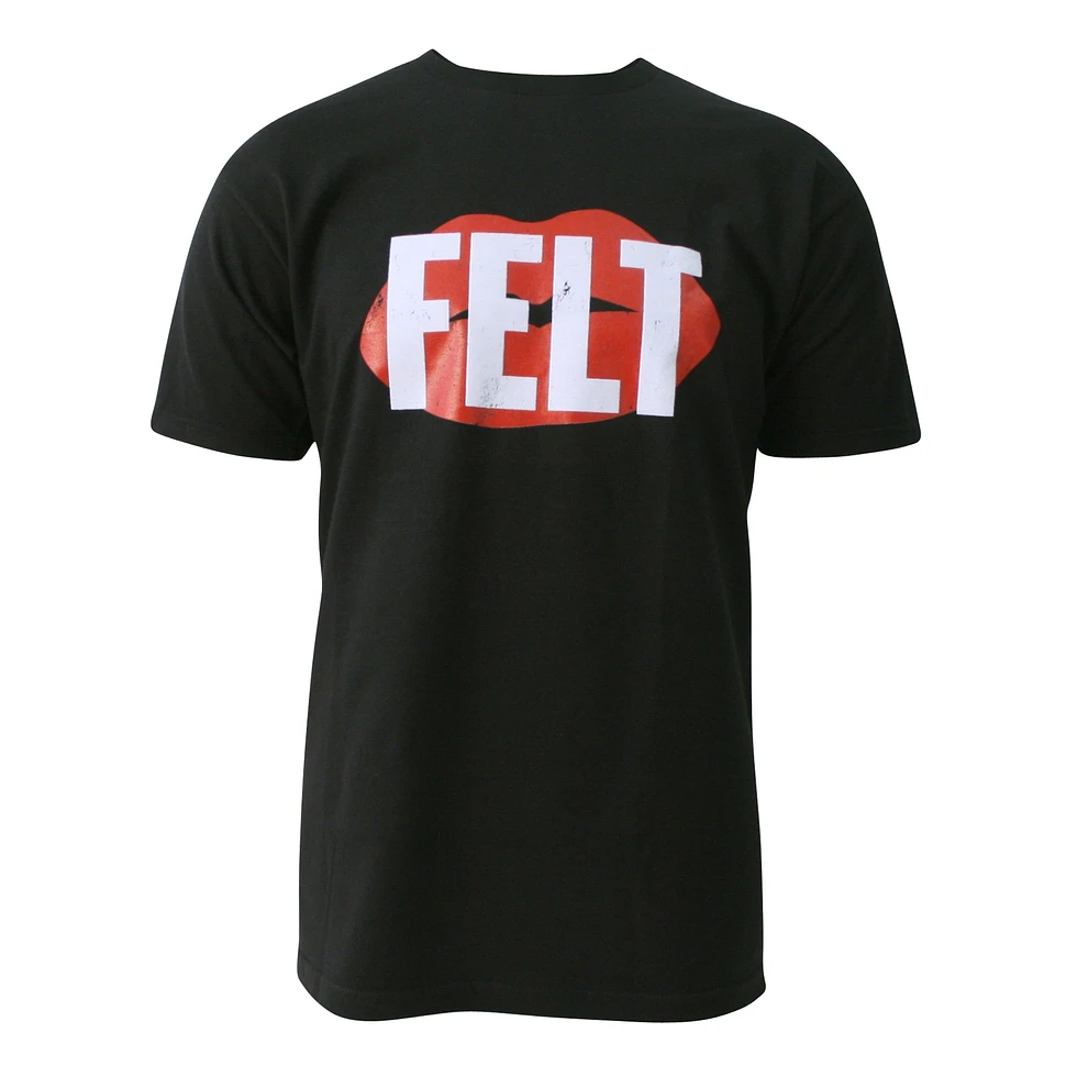 Felt (Murs & Slug) - Hot lips T-Shirt