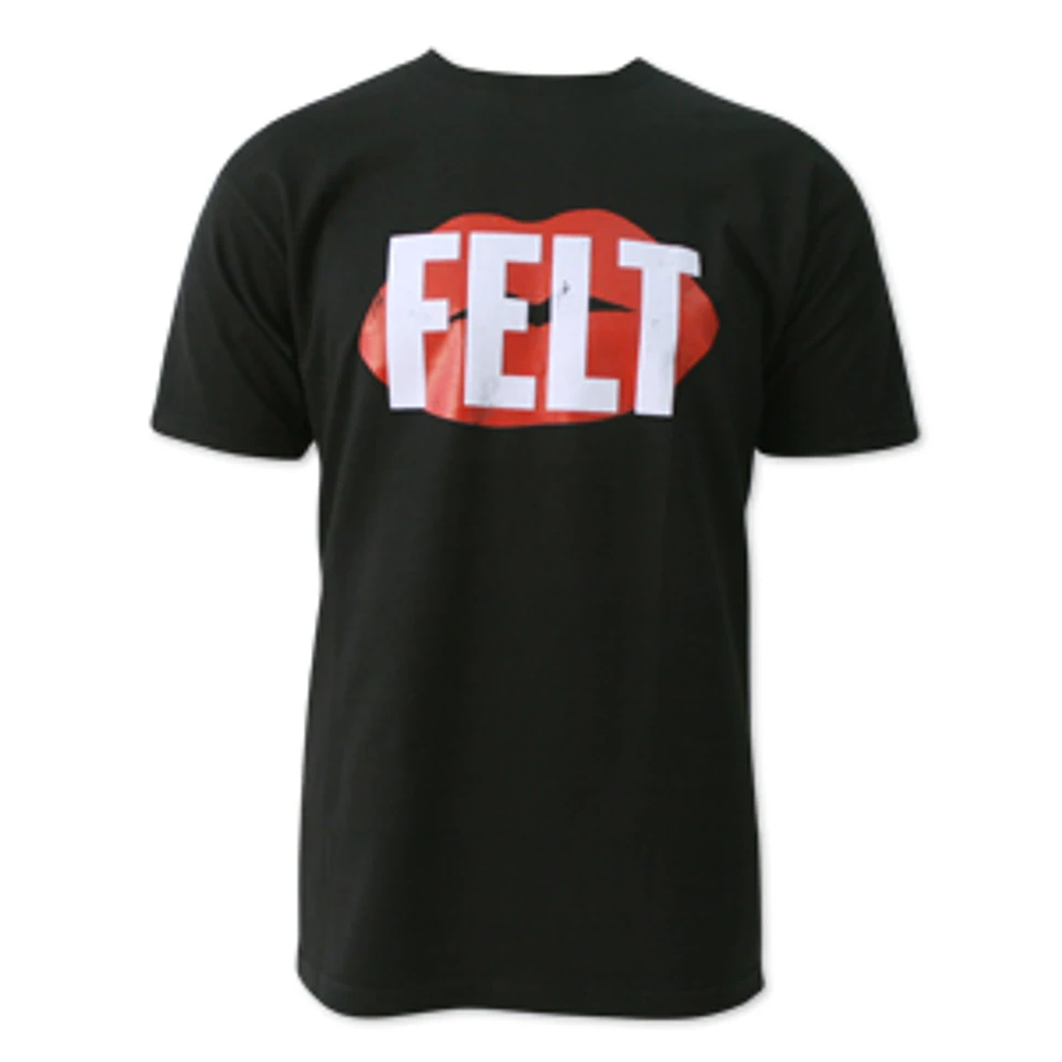 Felt (Murs & Slug) - Hot lips T-Shirt