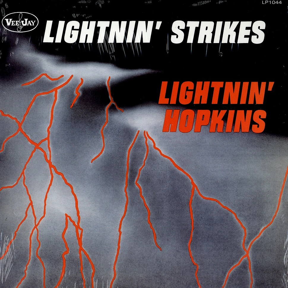 Lightnin Hopkins - Ligthnin strikes