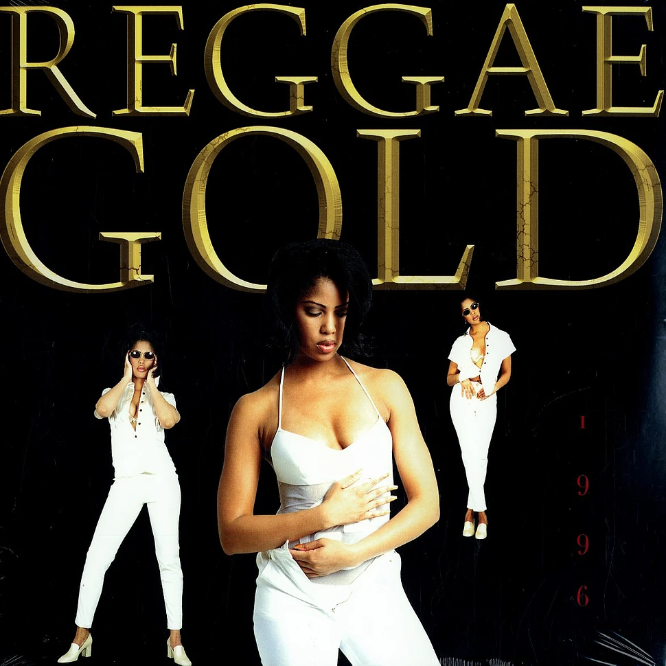 V.A. - Reggae gold 1996