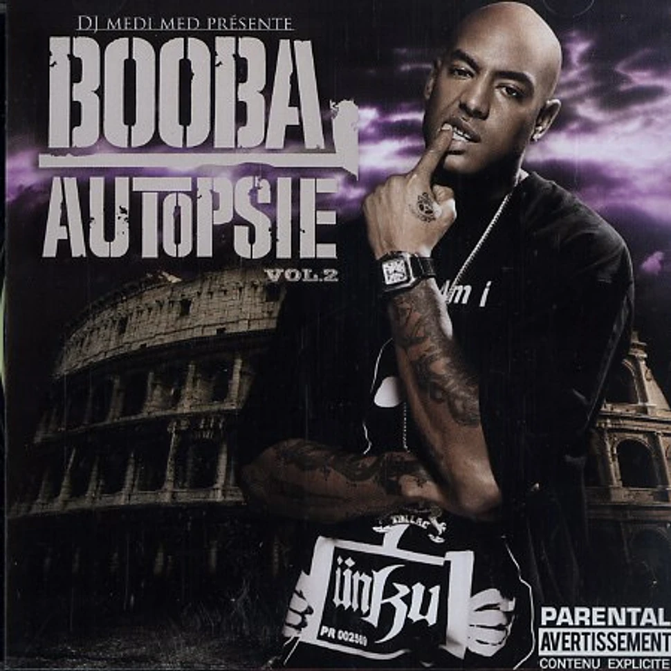 Booba - Autopsie volume 2