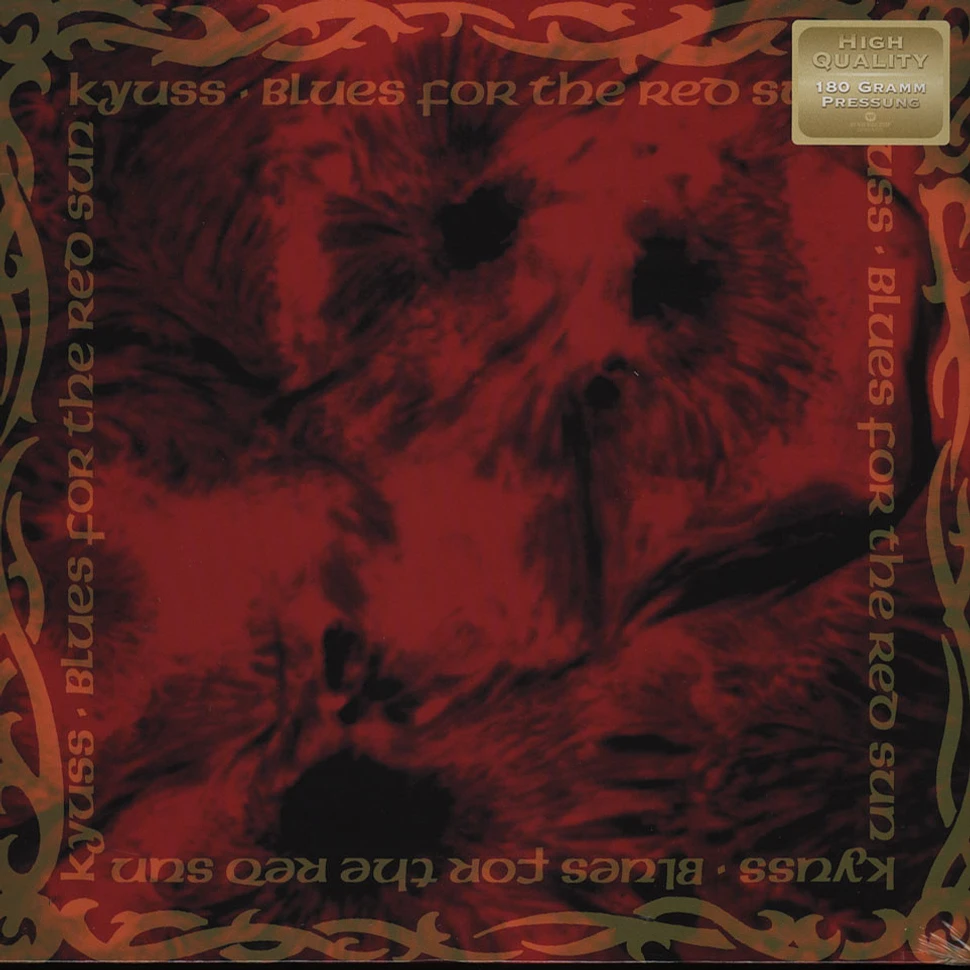 Kyuss - Blues For The Red Sun