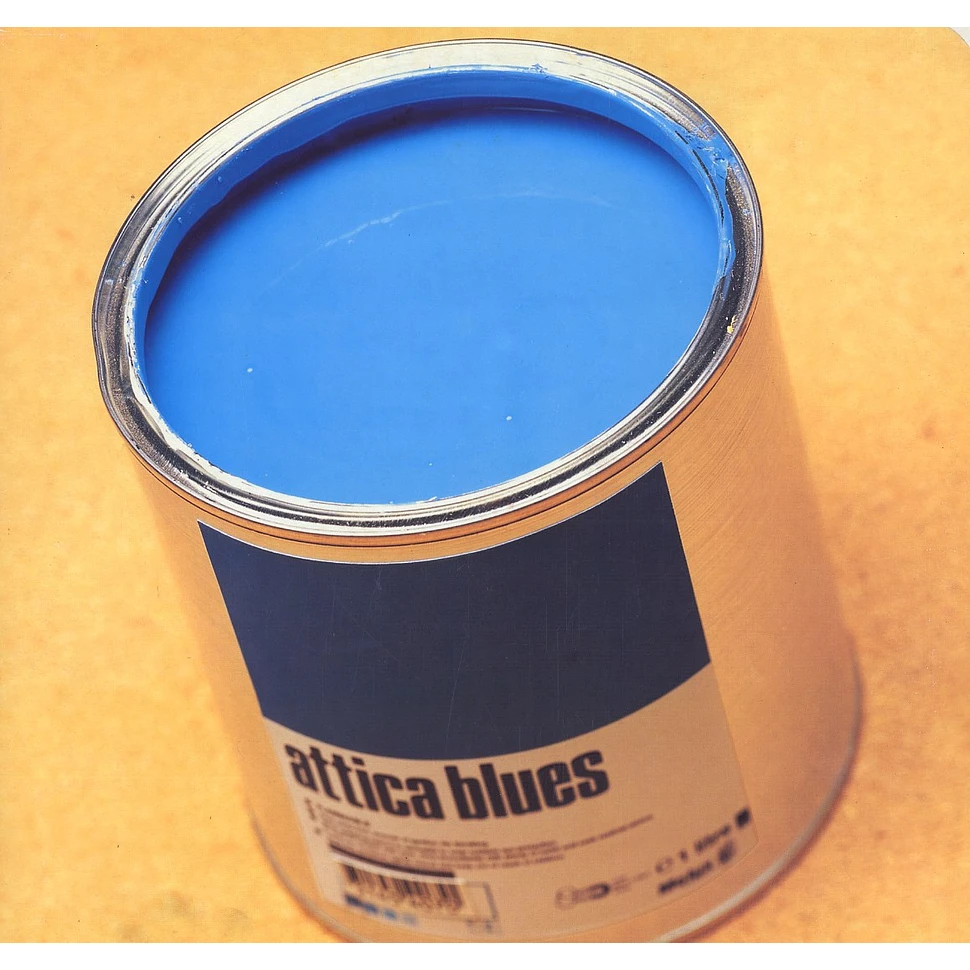 Attica Blues - Attica Blues