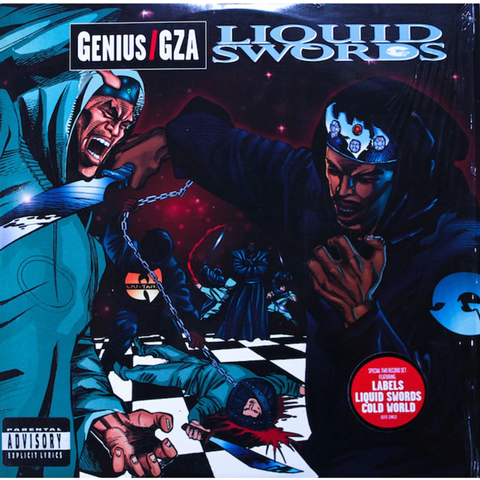 The Genius / GZA - Liquid Swords