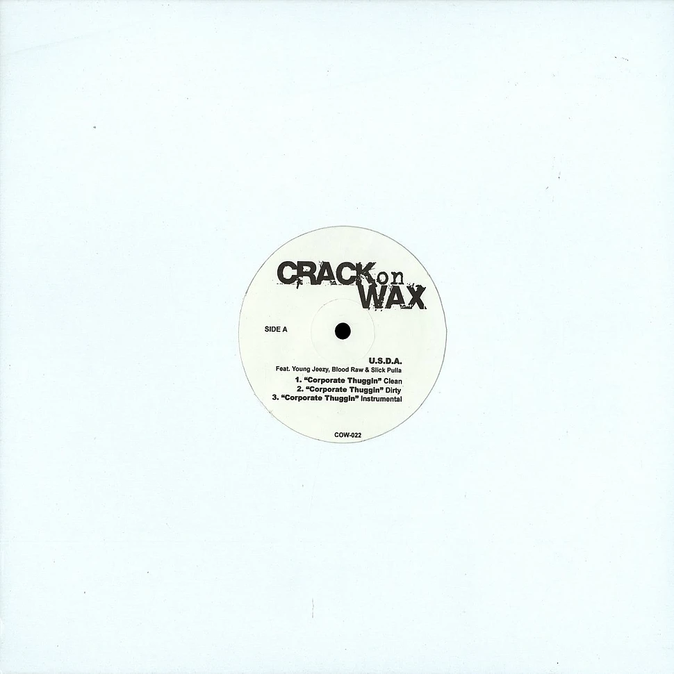 Crack On Wax - Volume 22