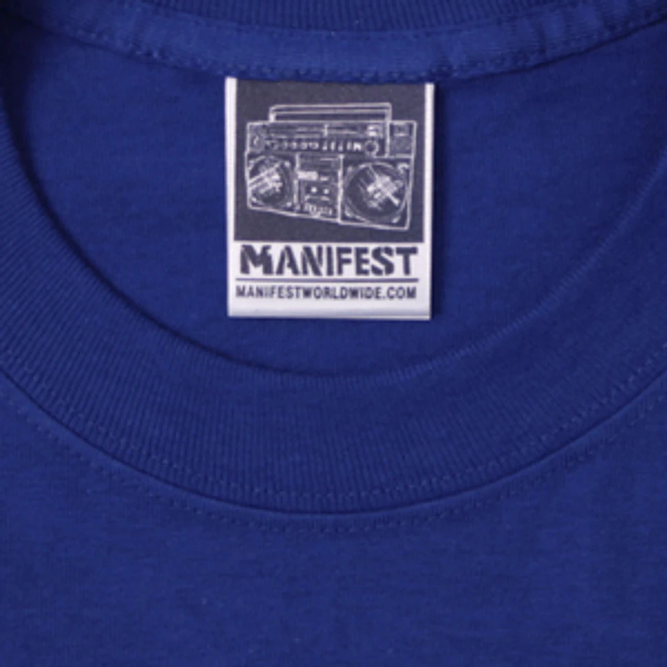 Manifest - East coast T-Shirt