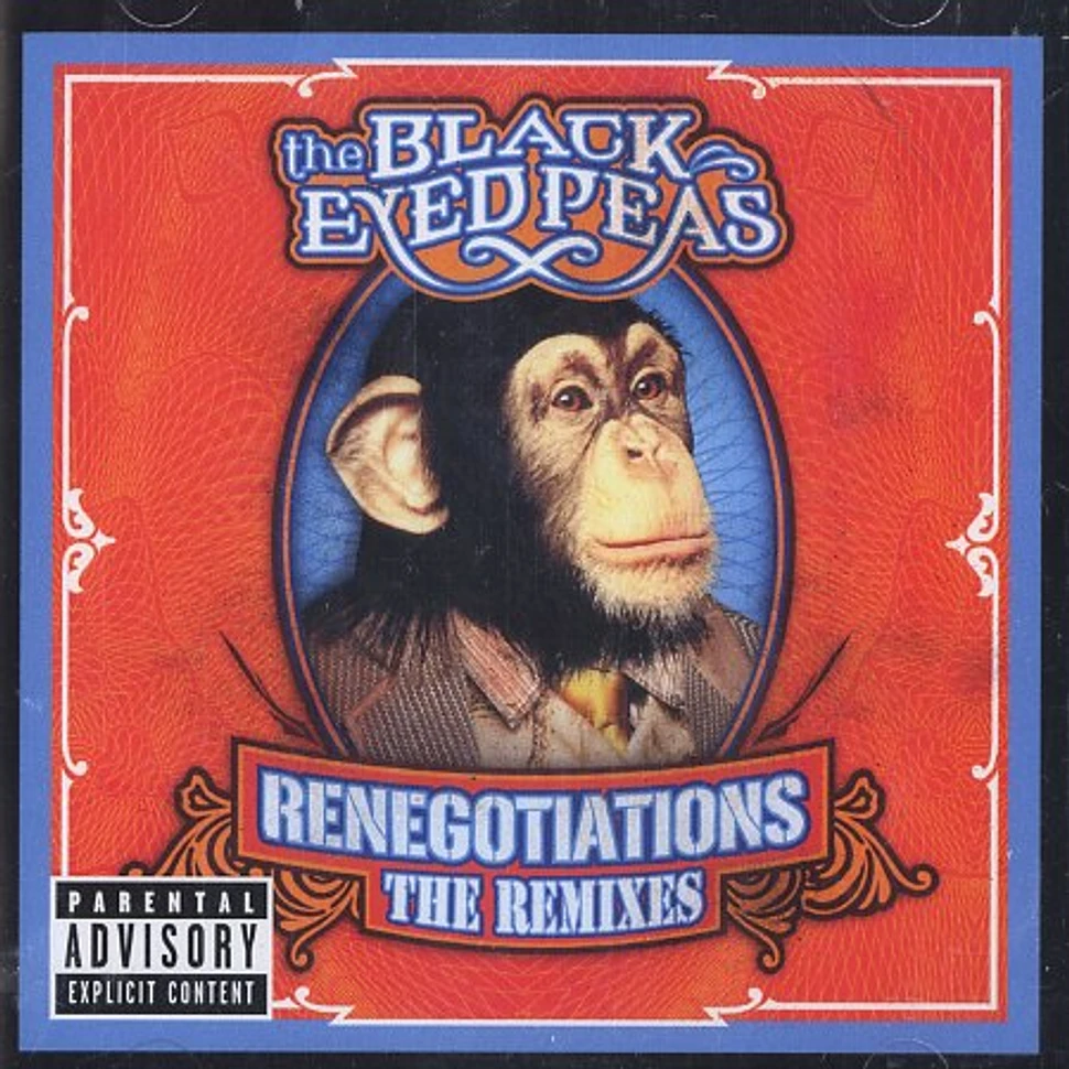 Black Eyed Peas - Renegotiations - the remixes