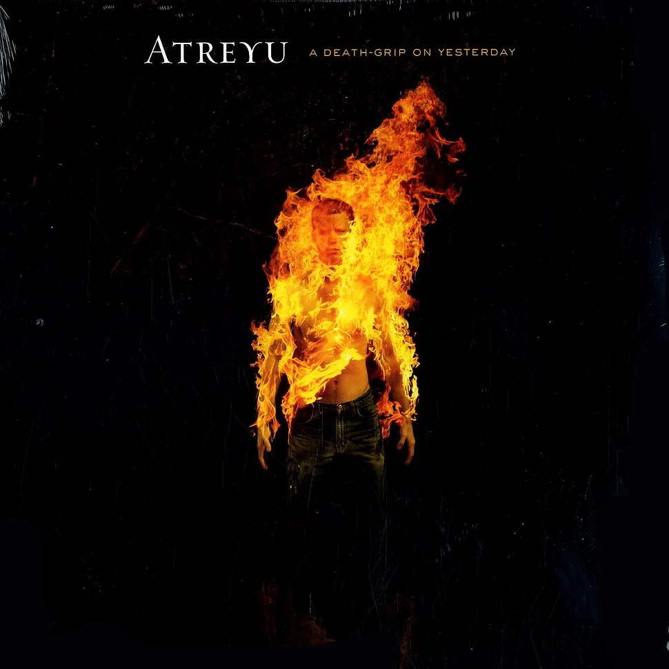 Atreyu - A death-grip on yesterday
