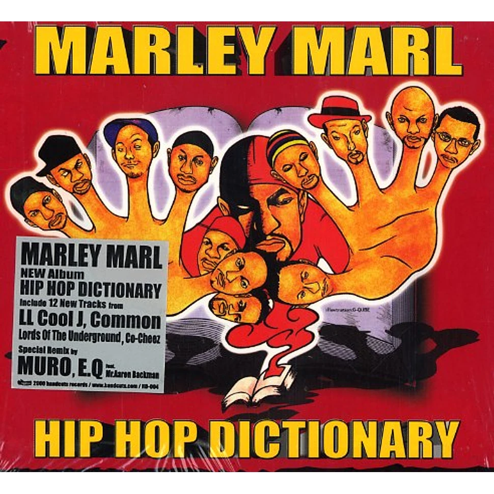 Marley Marl - Hip hop dictionary