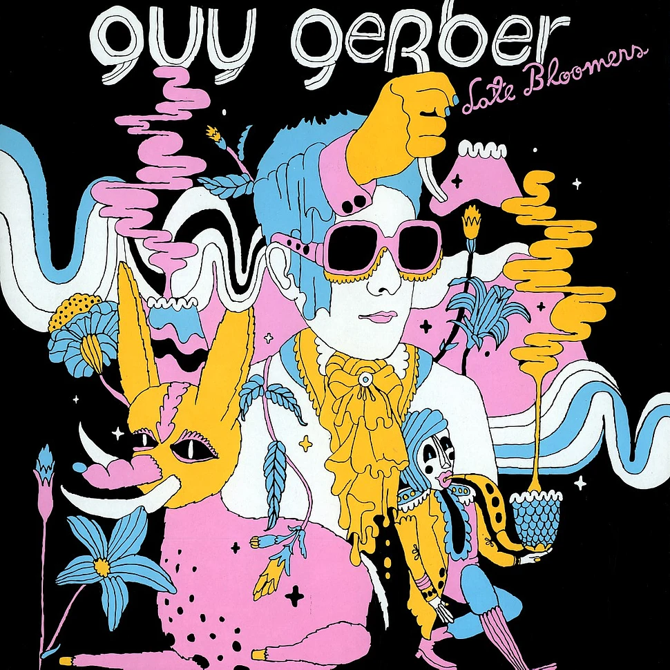 Guy Gerber - Late Bloomers