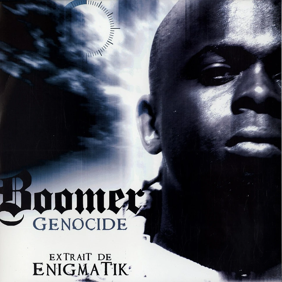 Boomer - Genocide