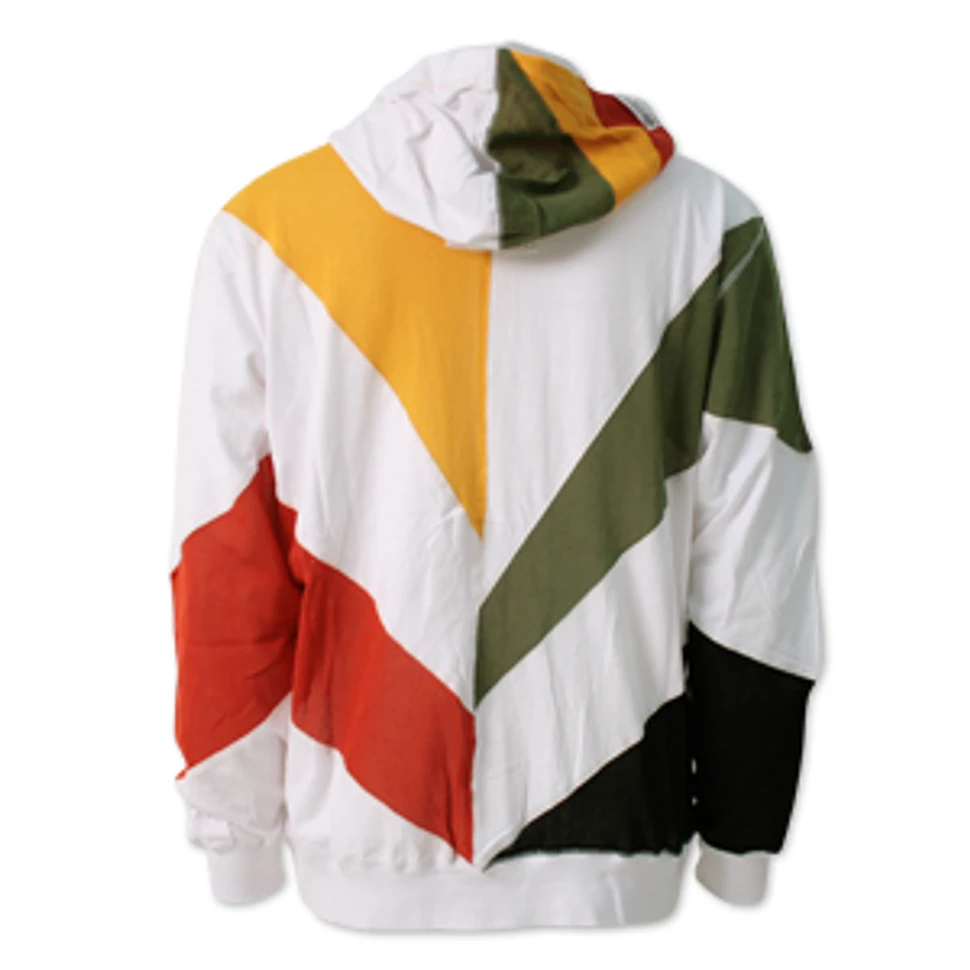 LRG - Big youth zip-up hoodie