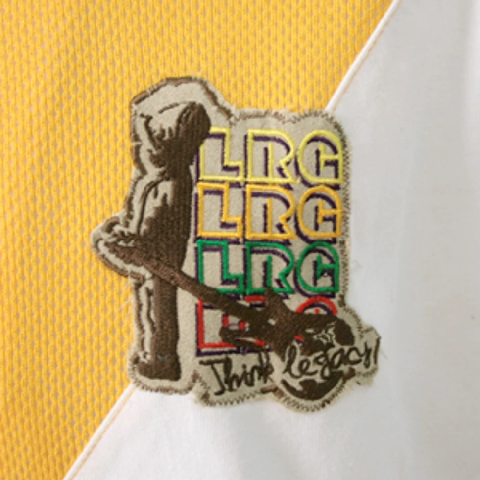 LRG - Big youth zip-up hoodie
