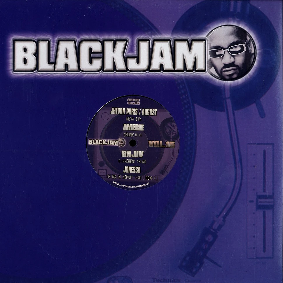 Black Jam - Volume 15