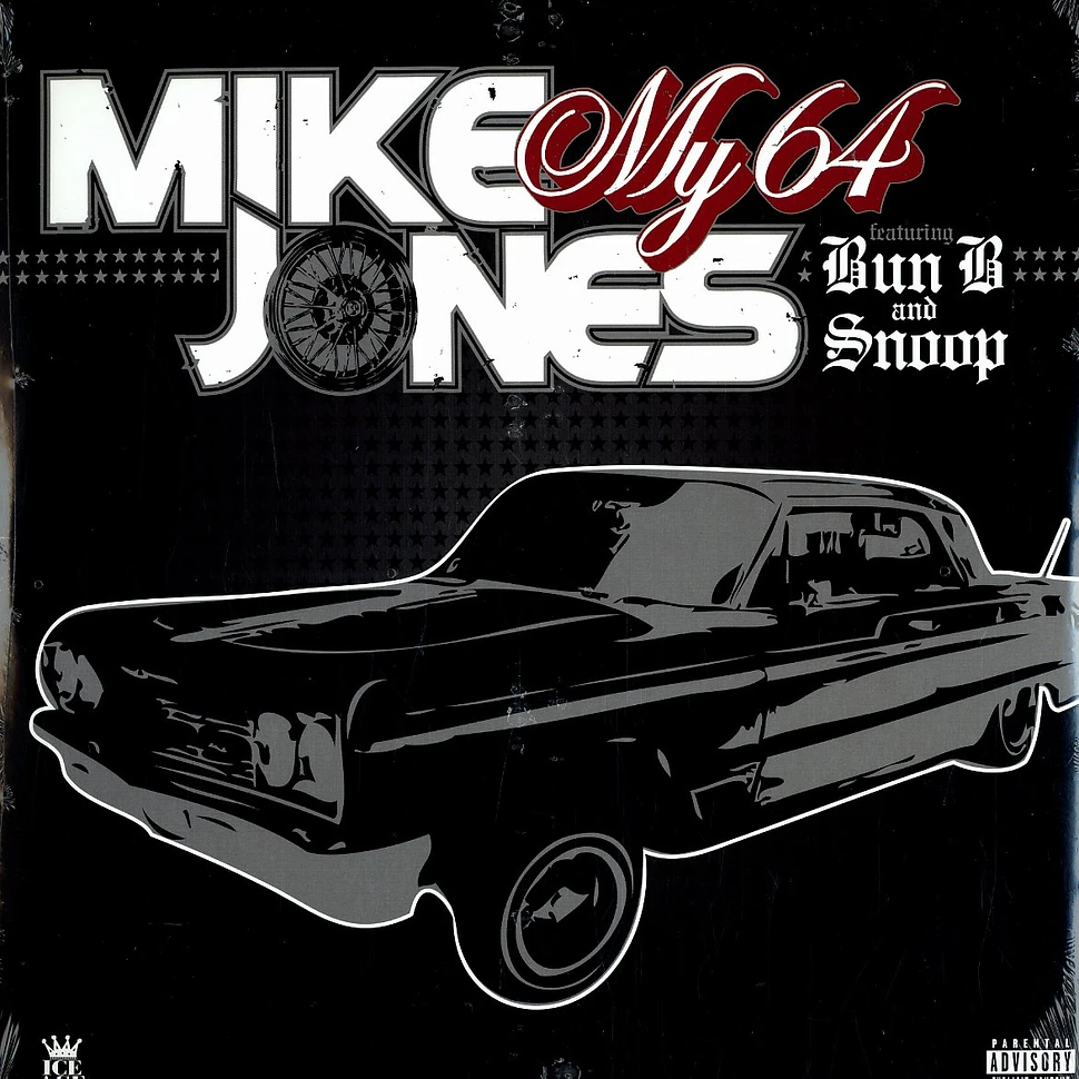 Mike Jones - My 64 feat. Snoop Dogg & Bun B